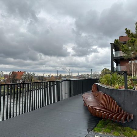 Eak Apartments-Nadmotlawie Danzica Esterno foto