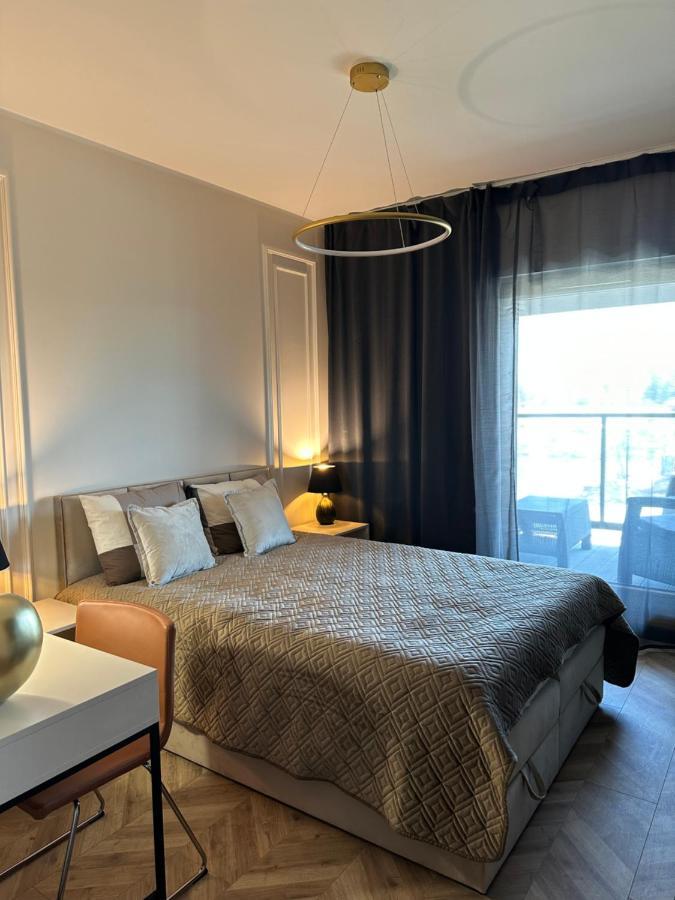 Eak Apartments-Nadmotlawie Danzica Esterno foto