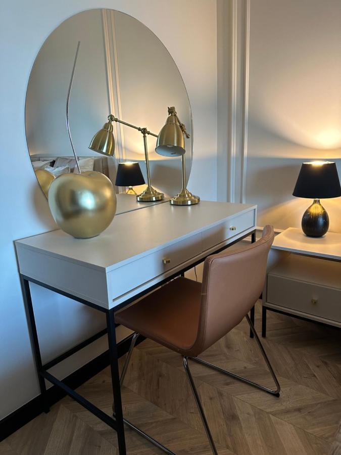Eak Apartments-Nadmotlawie Danzica Esterno foto