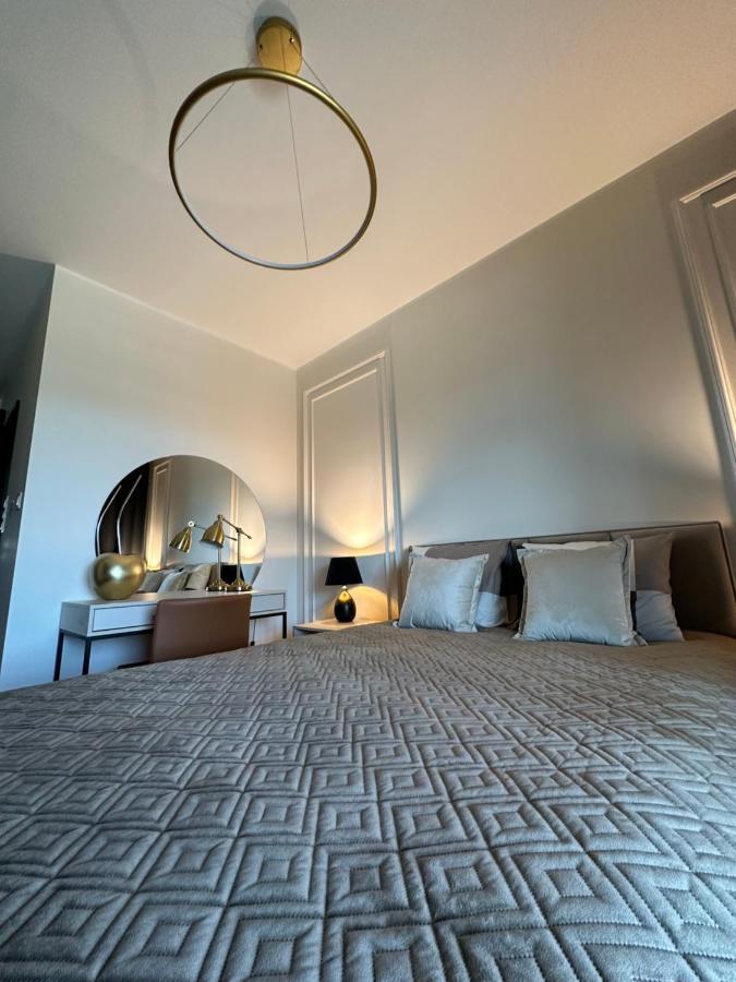 Eak Apartments-Nadmotlawie Danzica Esterno foto