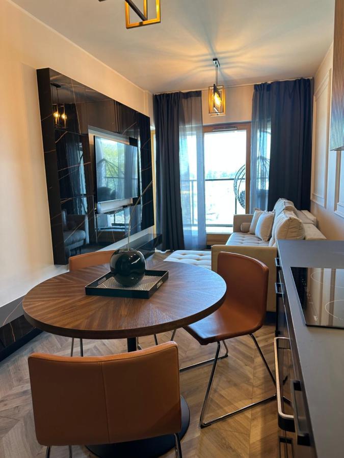 Eak Apartments-Nadmotlawie Danzica Esterno foto