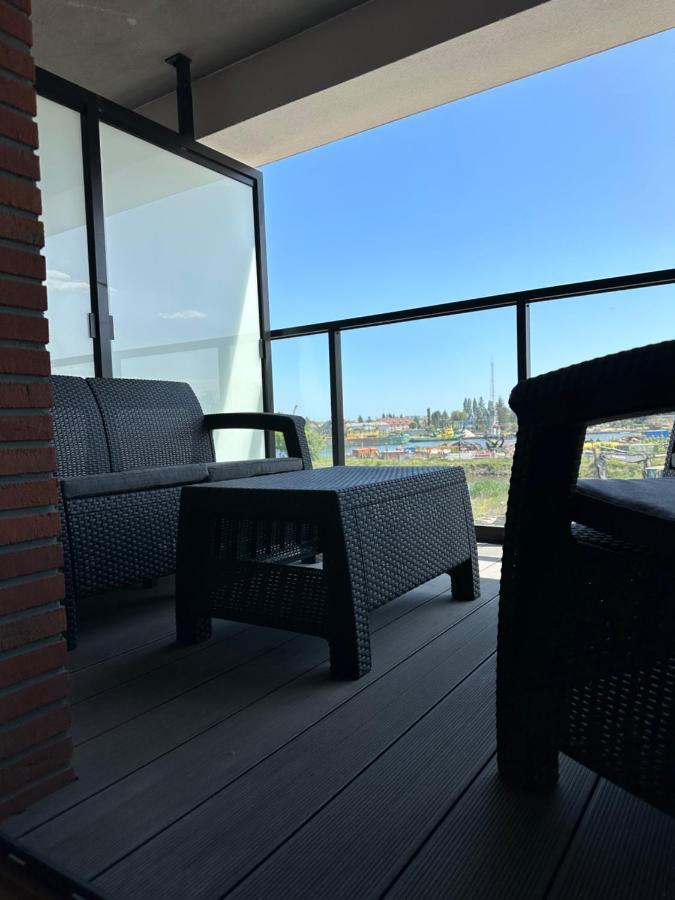 Eak Apartments-Nadmotlawie Danzica Esterno foto
