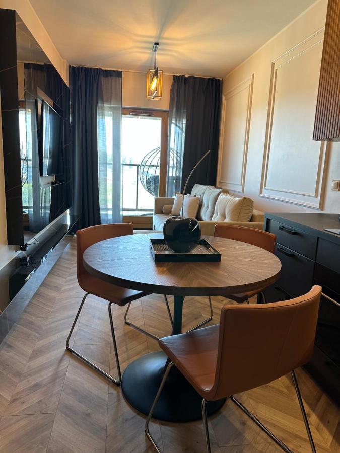 Eak Apartments-Nadmotlawie Danzica Esterno foto