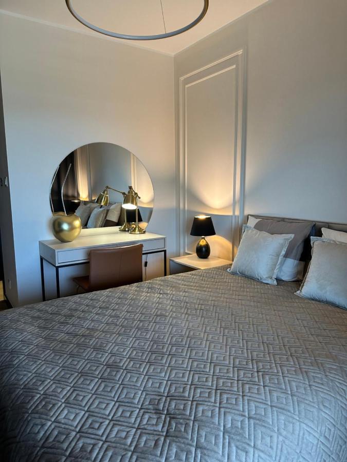 Eak Apartments-Nadmotlawie Danzica Esterno foto