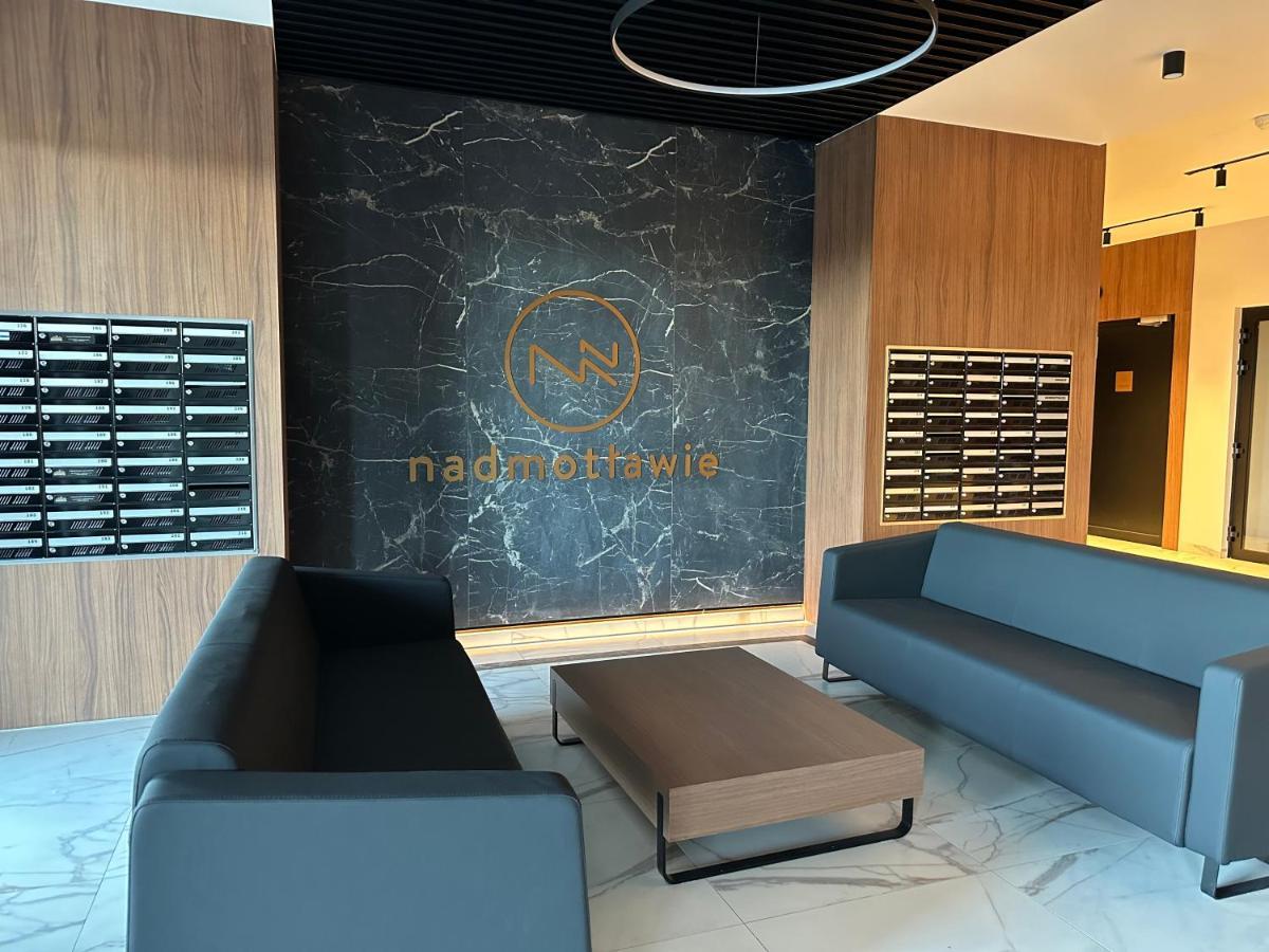 Eak Apartments-Nadmotlawie Danzica Esterno foto