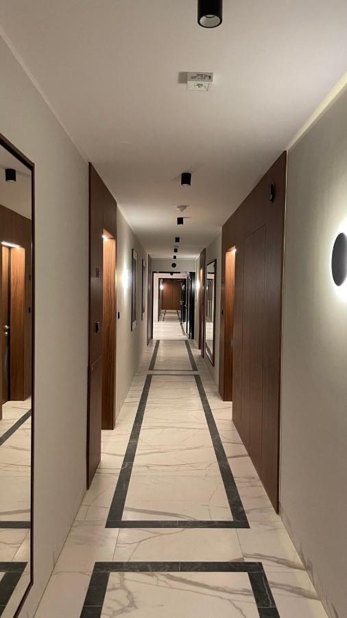 Eak Apartments-Nadmotlawie Danzica Esterno foto