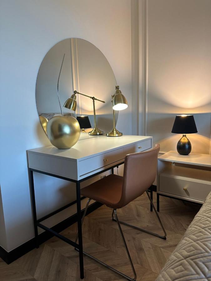 Eak Apartments-Nadmotlawie Danzica Esterno foto